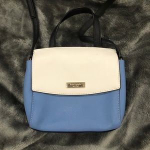 Kate Spade Mini Alisanne Crossbody Saffiano Bag